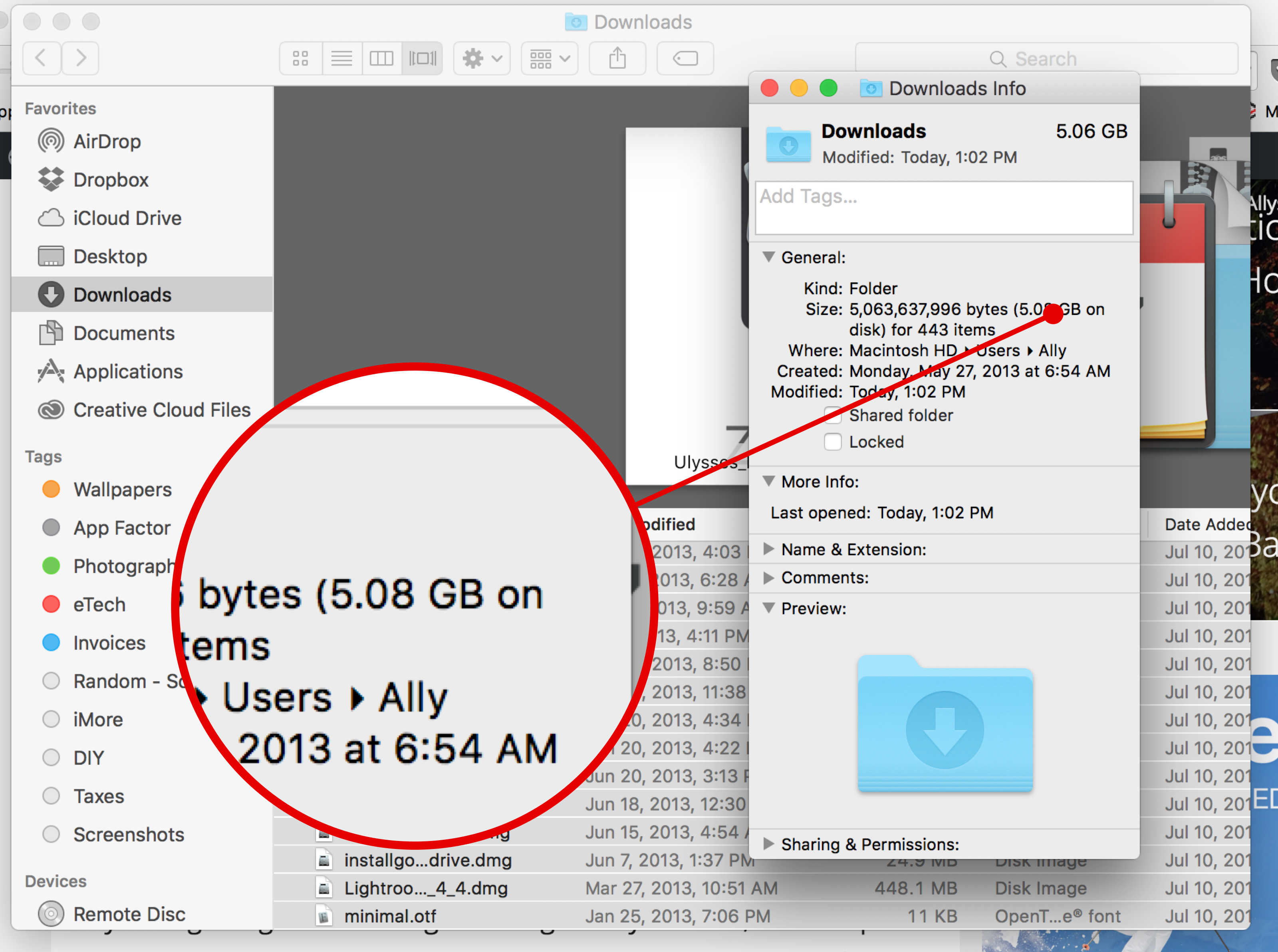 Where To Find Download Folder On Mac