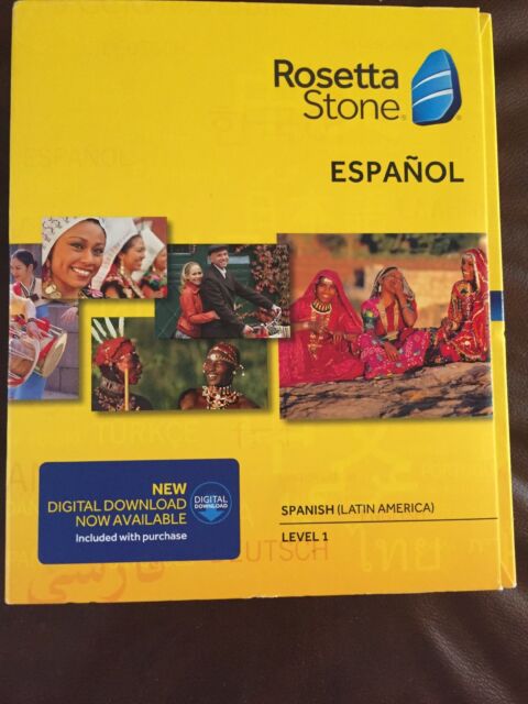 Rosetta Stone Spanish Latin America Download Mac