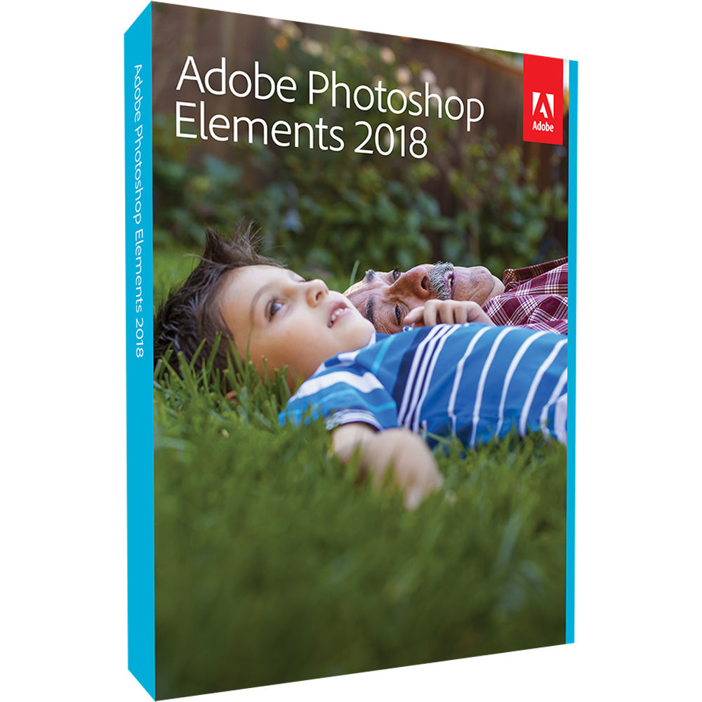 Adobe photoshop elements 2018 for mac