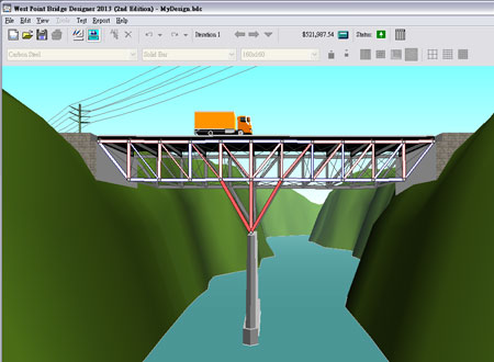 West Point Bridge Designer Mac Free Download