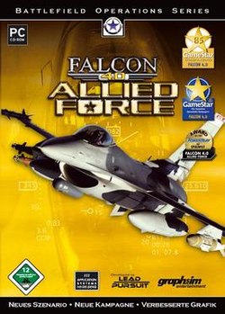 Falcon 4 allied force updates